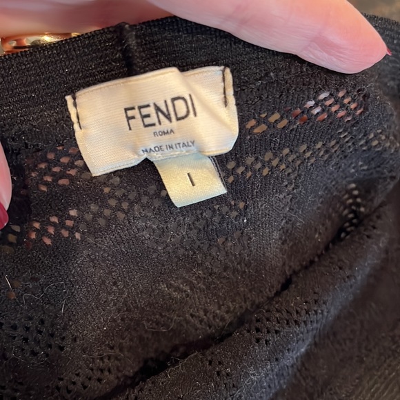 Fendi | Fendi forever tights - Picture 8 of 12